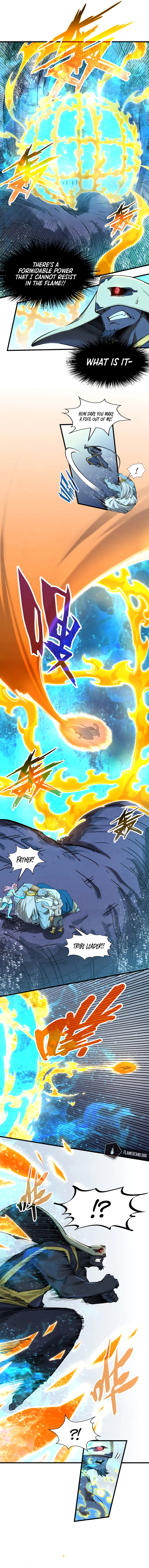 The Ancient Sovereign of Eternity Chapter 187 - Page 19