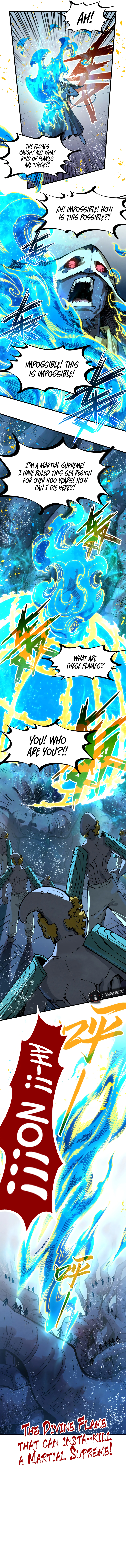 The Ancient Sovereign of Eternity Chapter 187 - Page 20