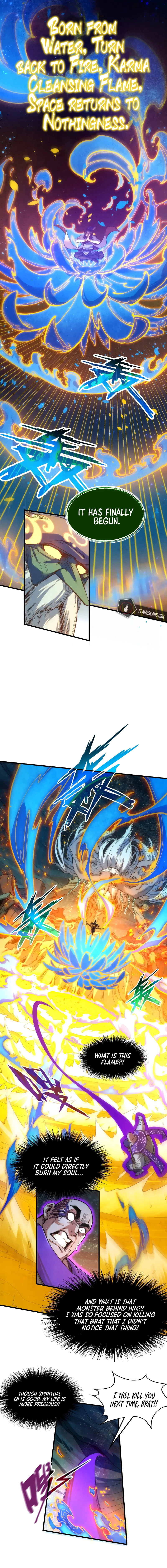 The Ancient Sovereign of Eternity Chapter 188 - Page 3