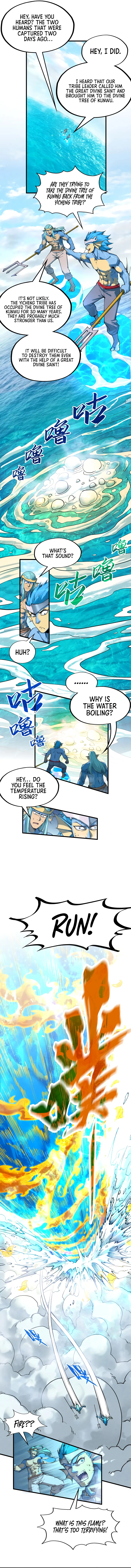 The Ancient Sovereign of Eternity Chapter 188 - Page 8