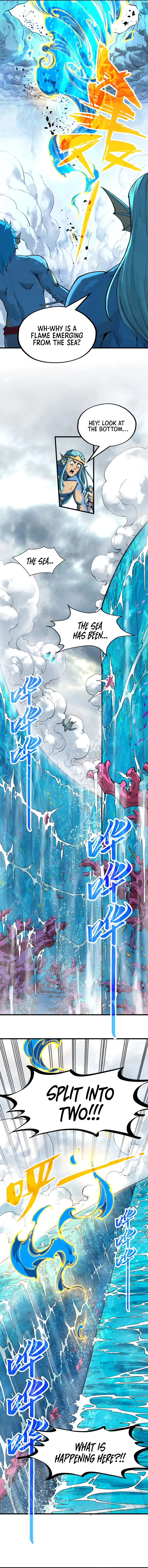 The Ancient Sovereign of Eternity Chapter 188 - Page 10
