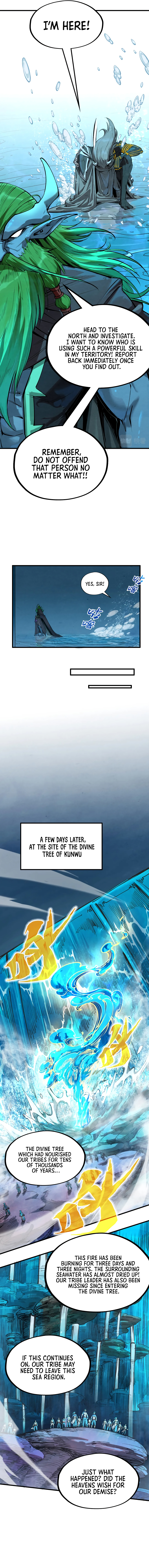 The Ancient Sovereign of Eternity Chapter 188 - Page 12