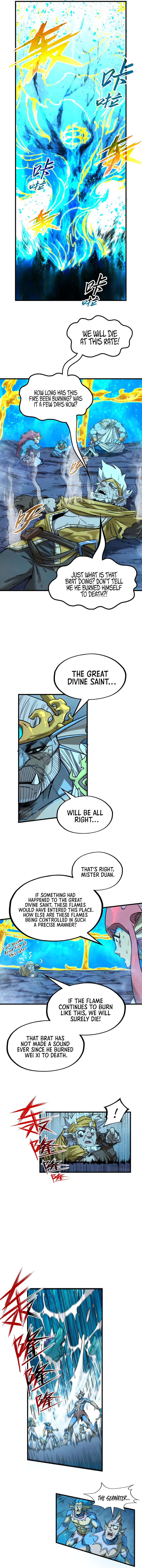 The Ancient Sovereign of Eternity Chapter 188 - Page 14