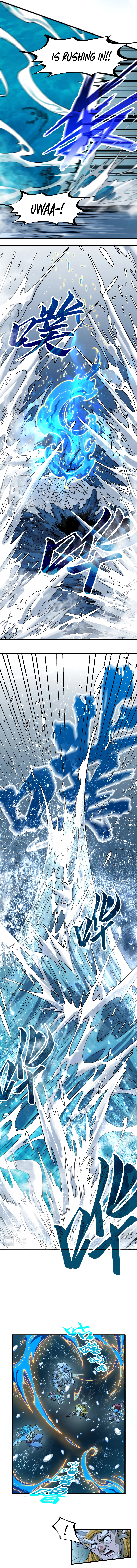 The Ancient Sovereign of Eternity Chapter 188 - Page 16
