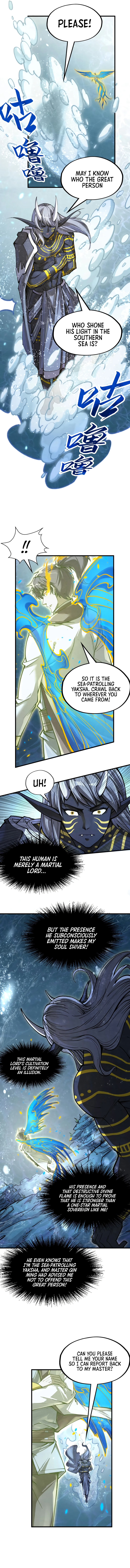 The Ancient Sovereign of Eternity Chapter 188 - Page 18