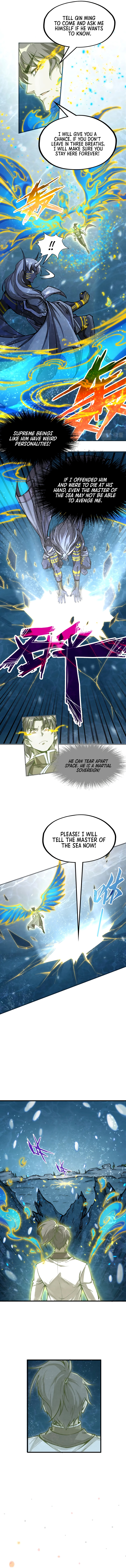 The Ancient Sovereign of Eternity Chapter 188 - Page 19
