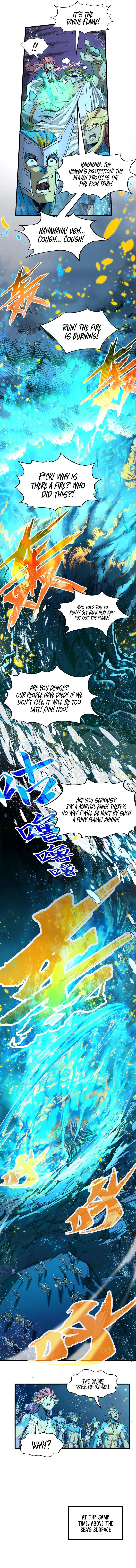 The Ancient Sovereign of Eternity Chapter 189 - Page 3