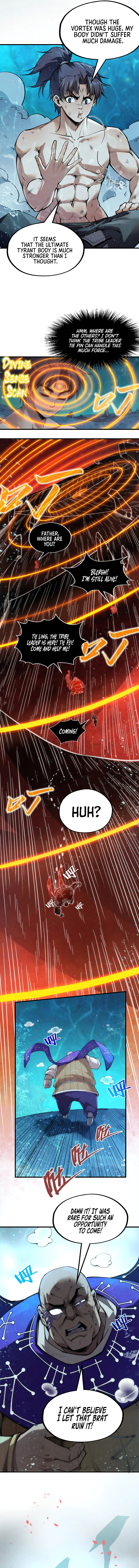 The Ancient Sovereign of Eternity Chapter 189 - Page 12
