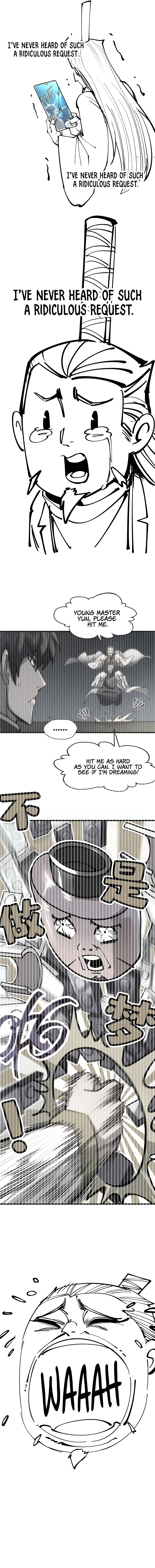The Ancient Sovereign of Eternity Chapter 189 - Page 18