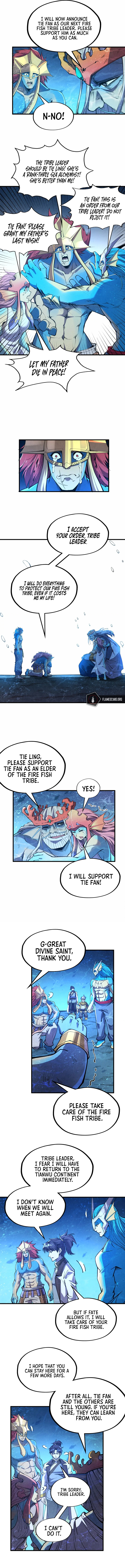 The Ancient Sovereign of Eternity Chapter 190 - Page 6