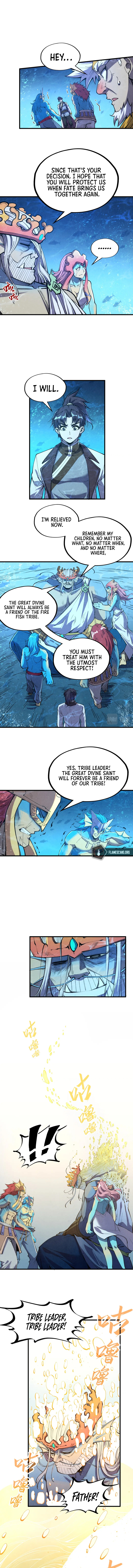 The Ancient Sovereign of Eternity Chapter 190 - Page 8