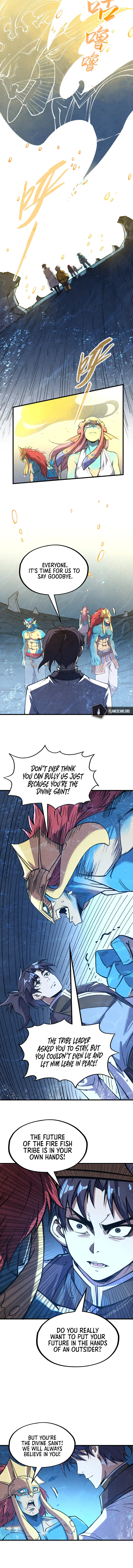 The Ancient Sovereign of Eternity Chapter 190 - Page 10