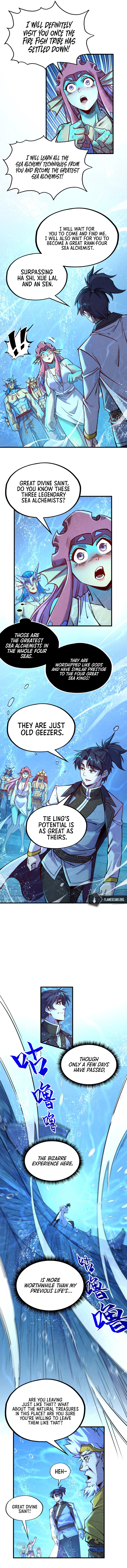 The Ancient Sovereign of Eternity Chapter 190 - Page 14