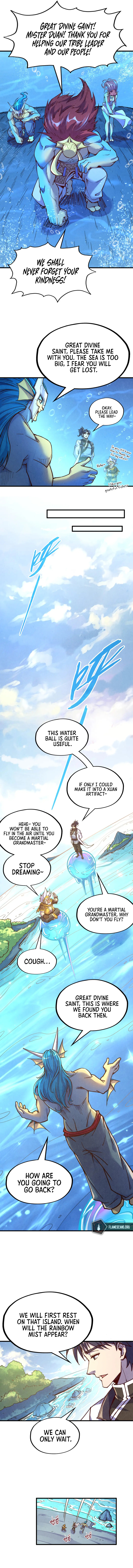 The Ancient Sovereign of Eternity Chapter 190 - Page 16