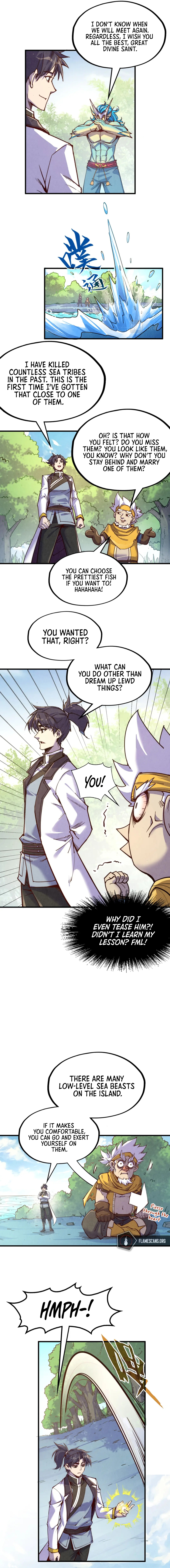 The Ancient Sovereign of Eternity Chapter 190 - Page 17