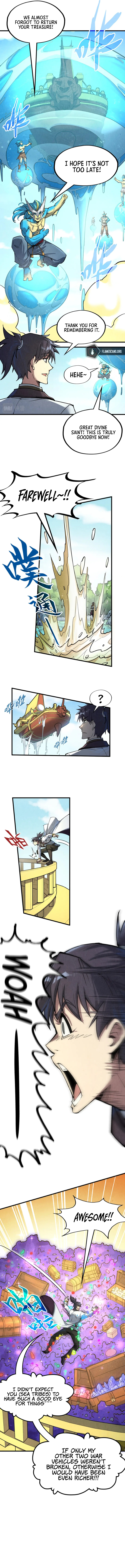 The Ancient Sovereign of Eternity Chapter 191 - Page 6