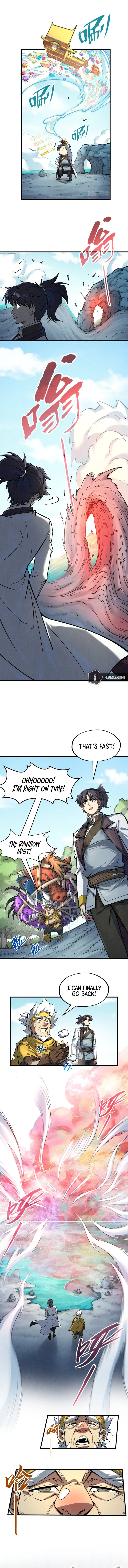 The Ancient Sovereign of Eternity Chapter 191 - Page 8