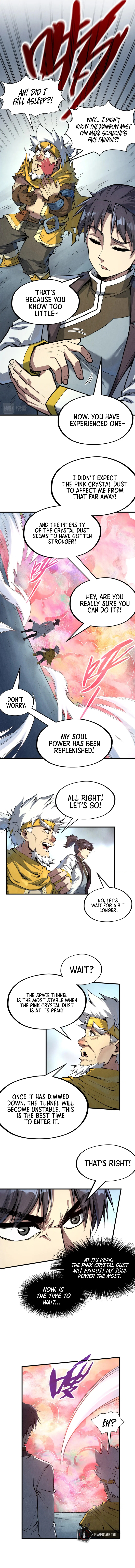 The Ancient Sovereign of Eternity Chapter 191 - Page 10