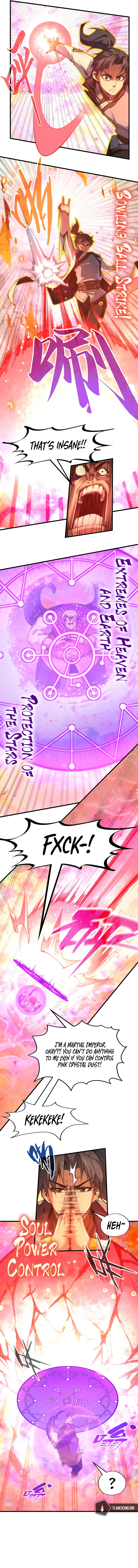 The Ancient Sovereign of Eternity Chapter 191 - Page 18
