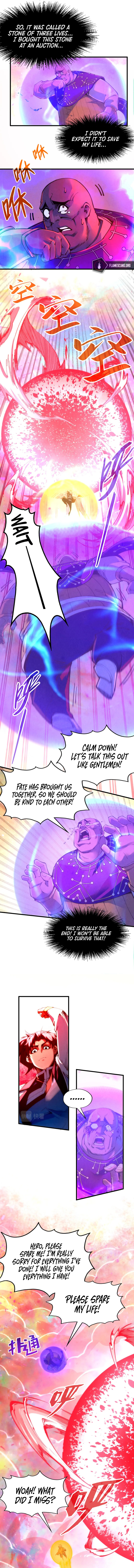 The Ancient Sovereign of Eternity Chapter 192 - Page 6