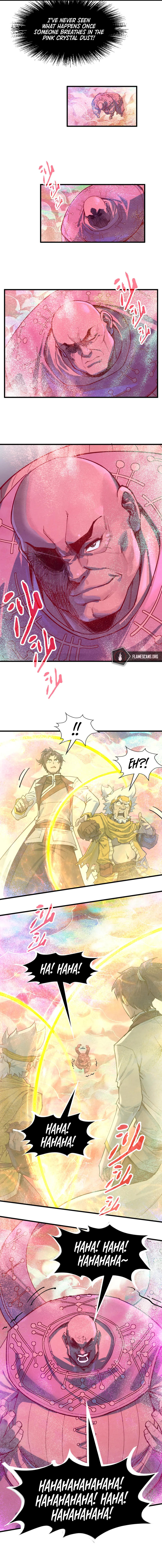 The Ancient Sovereign of Eternity Chapter 192 - Page 12