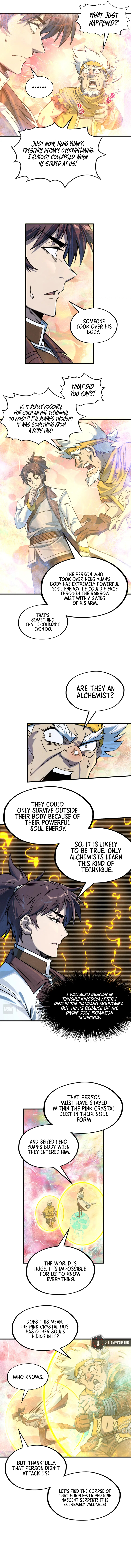 The Ancient Sovereign of Eternity Chapter 192 - Page 16