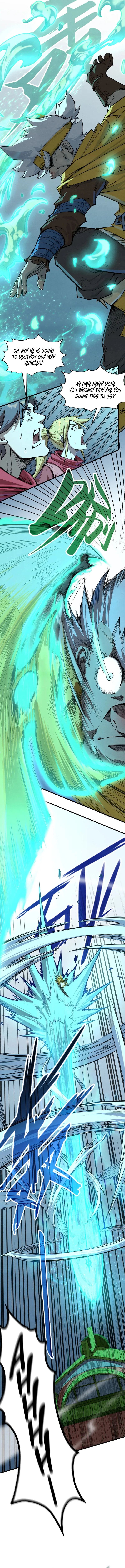 The Ancient Sovereign of Eternity Chapter 193 - Page 10