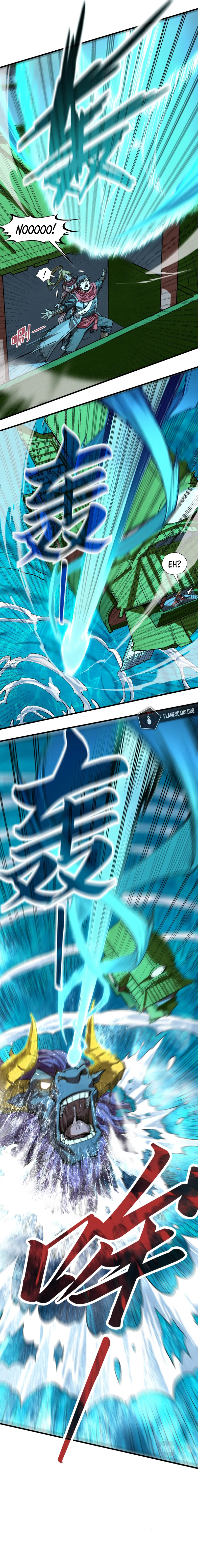 The Ancient Sovereign of Eternity Chapter 193 - Page 10