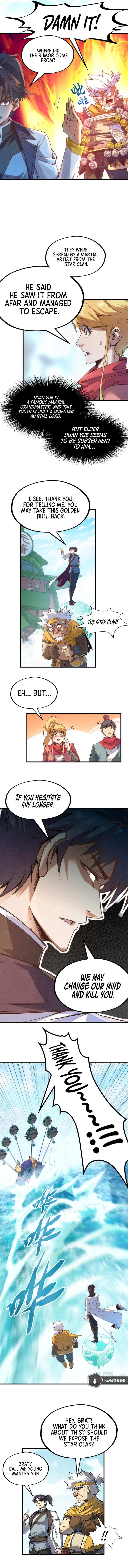 The Ancient Sovereign of Eternity Chapter 193 - Page 17