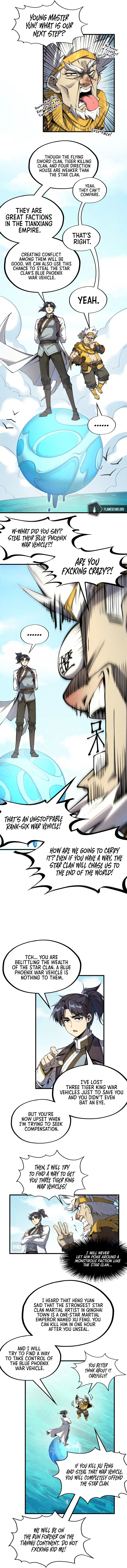 The Ancient Sovereign of Eternity Chapter 193 - Page 18