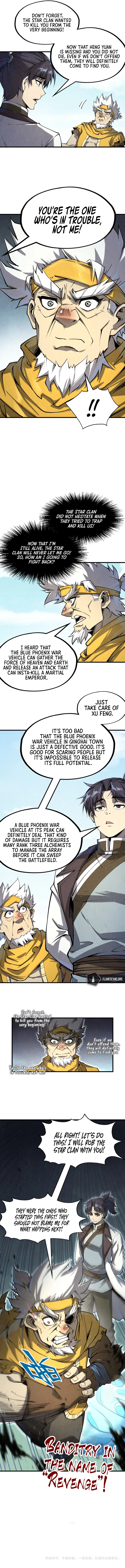 The Ancient Sovereign of Eternity Chapter 193 - Page 19