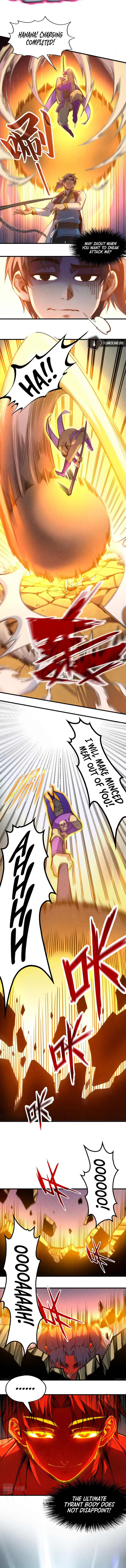 The Ancient Sovereign of Eternity Chapter 194 - Page 12