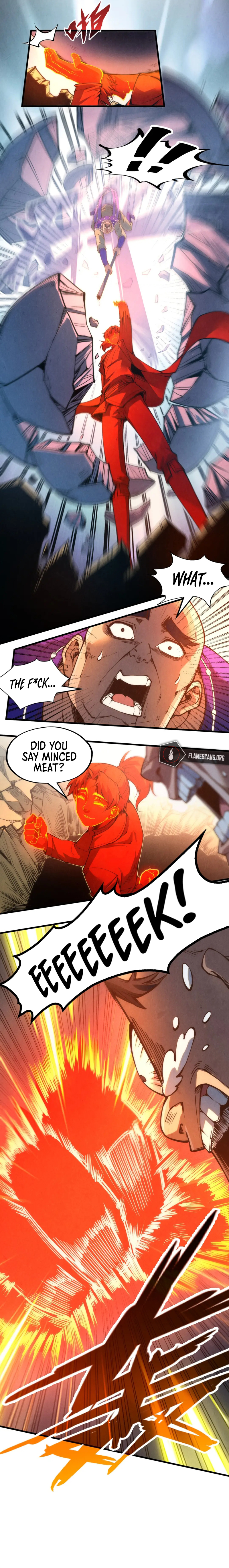 The Ancient Sovereign of Eternity Chapter 194 - Page 14