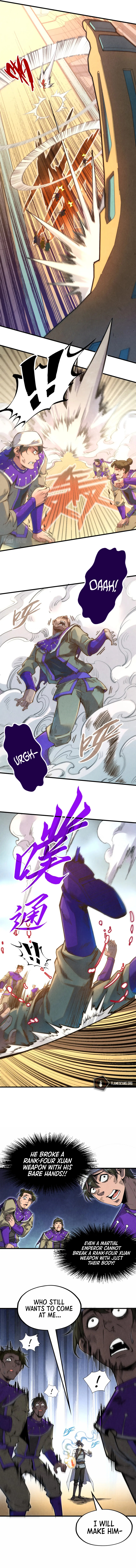 The Ancient Sovereign of Eternity Chapter 194 - Page 16