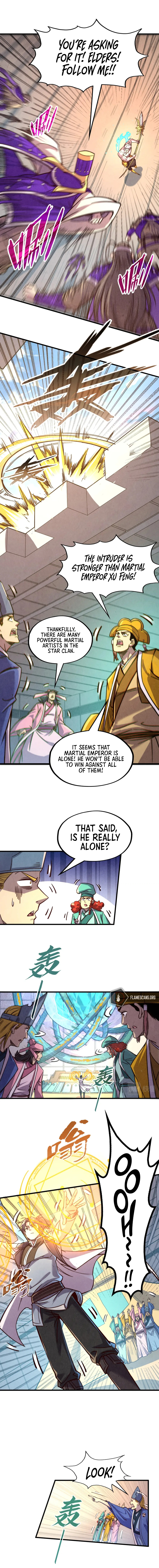 The Ancient Sovereign of Eternity Chapter 195 - Page 8
