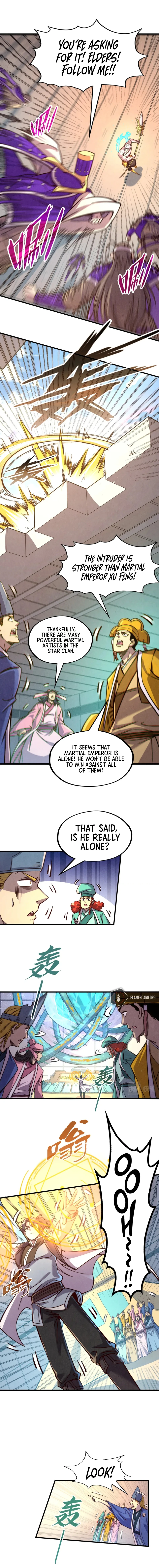 The Ancient Sovereign of Eternity Chapter 195 - Page 8