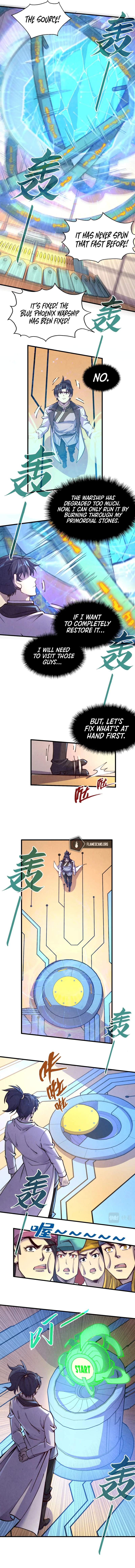 The Ancient Sovereign of Eternity Chapter 195 - Page 10