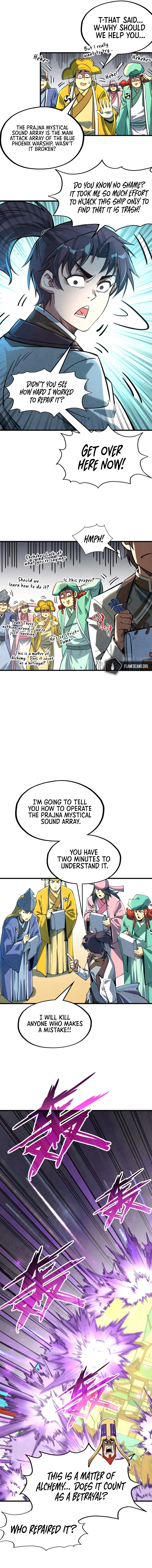 The Ancient Sovereign of Eternity Chapter 195 - Page 18