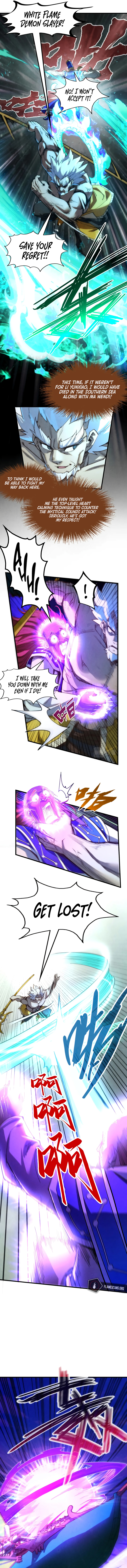 The Ancient Sovereign of Eternity Chapter 196 - Page 12