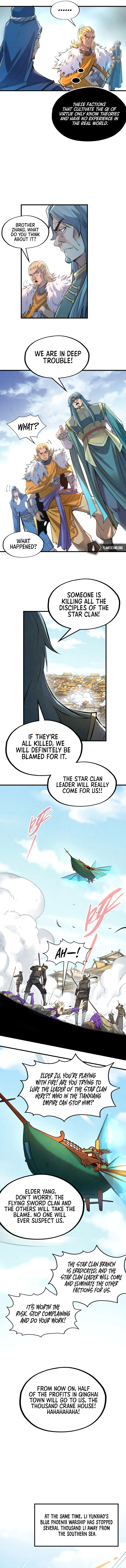The Ancient Sovereign of Eternity Chapter 196 - Page 18