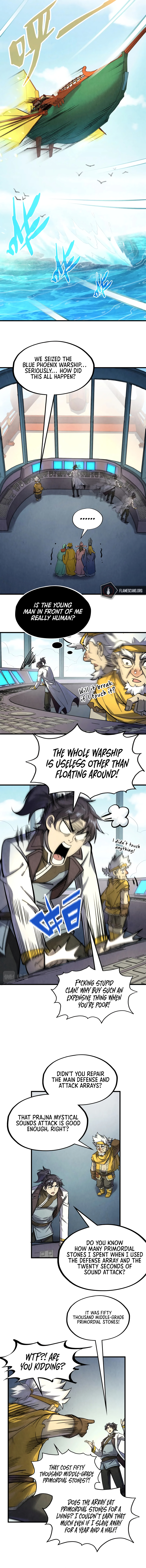 The Ancient Sovereign of Eternity Chapter 196 - Page 19