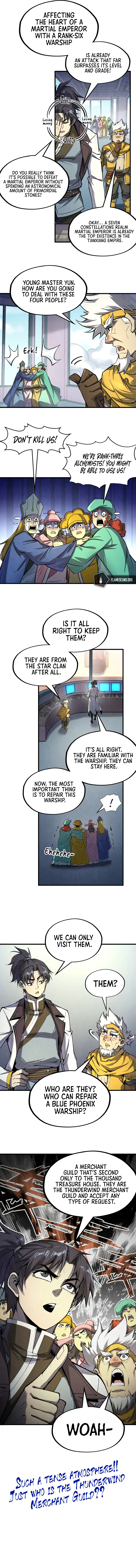 The Ancient Sovereign of Eternity Chapter 196 - Page 20