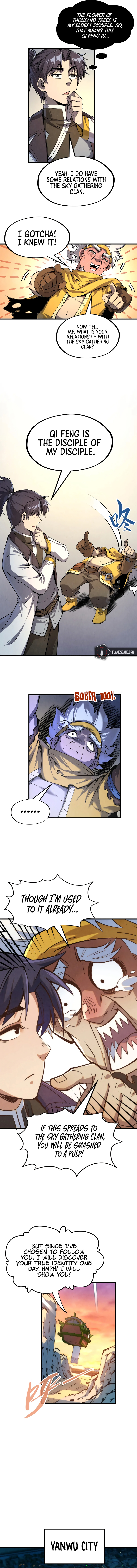 The Ancient Sovereign of Eternity Chapter 197 - Page 8