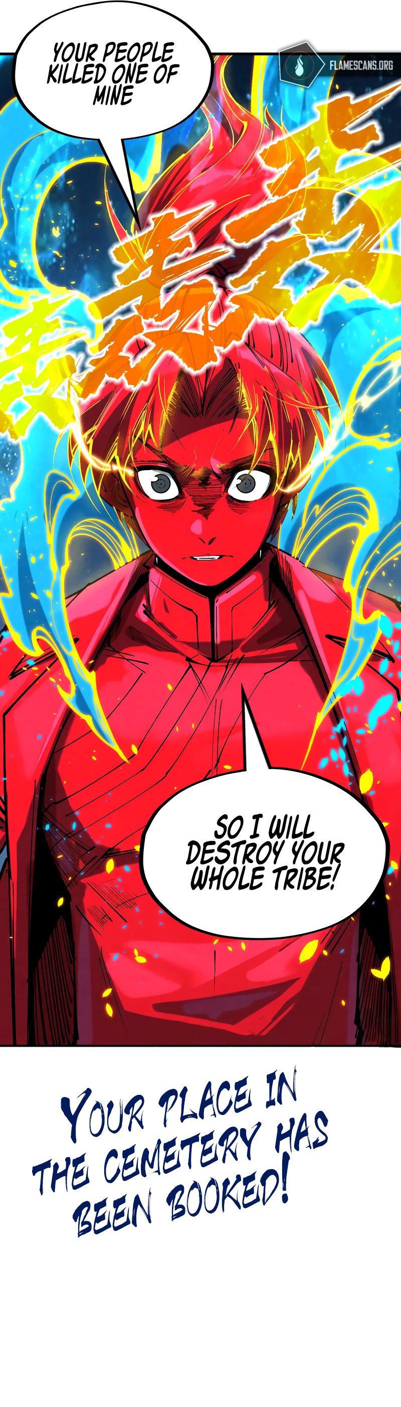The Ancient Sovereign of Eternity Chapter 197 - Page 20