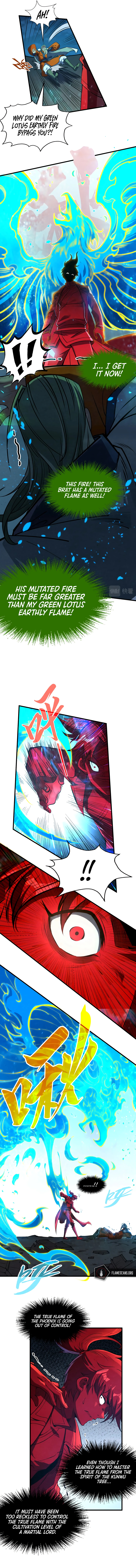 The Ancient Sovereign of Eternity Chapter 198 - Page 10