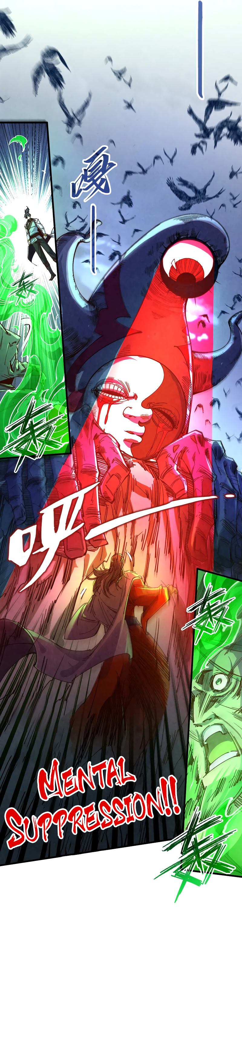 The Ancient Sovereign of Eternity Chapter 198 - Page 21
