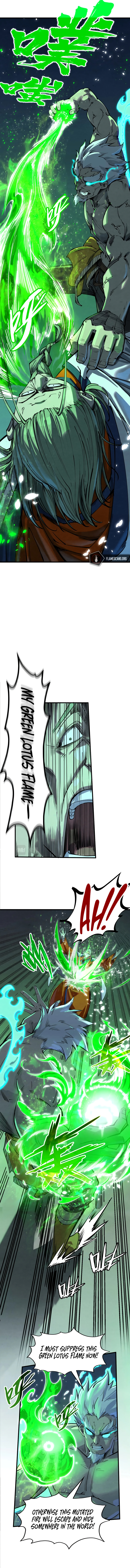 The Ancient Sovereign of Eternity Chapter 199 - Page 6