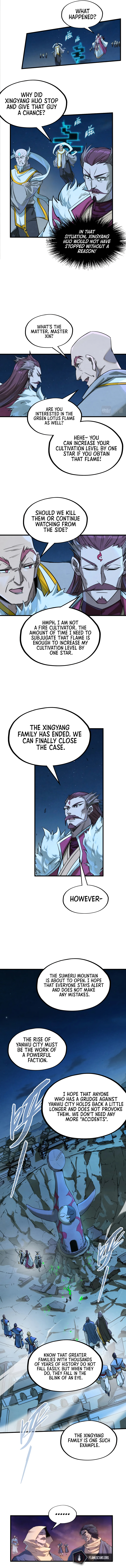 The Ancient Sovereign of Eternity Chapter 199 - Page 8