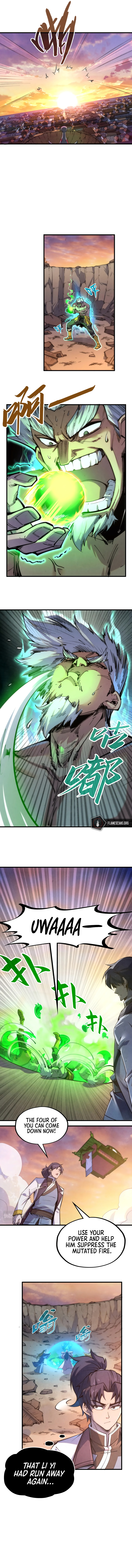 The Ancient Sovereign of Eternity Chapter 199 - Page 10