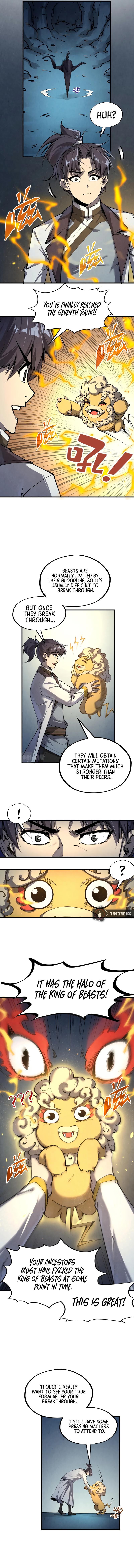The Ancient Sovereign of Eternity Chapter 199 - Page 16